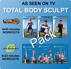 Total Body Sculpt Pack 